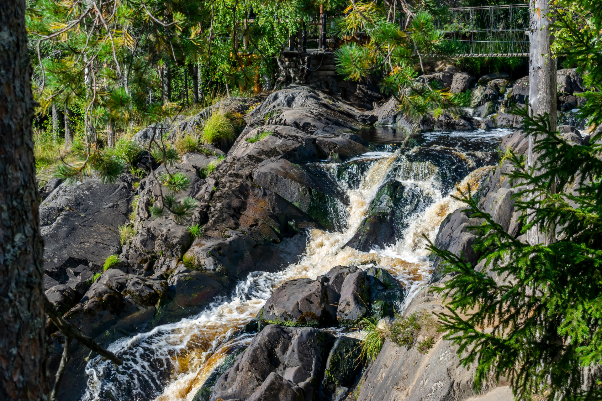 Летняя Карелия