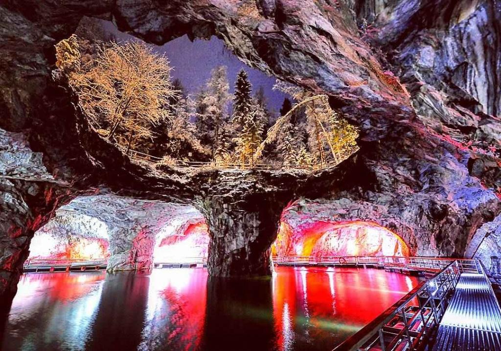 Тур в Карелию